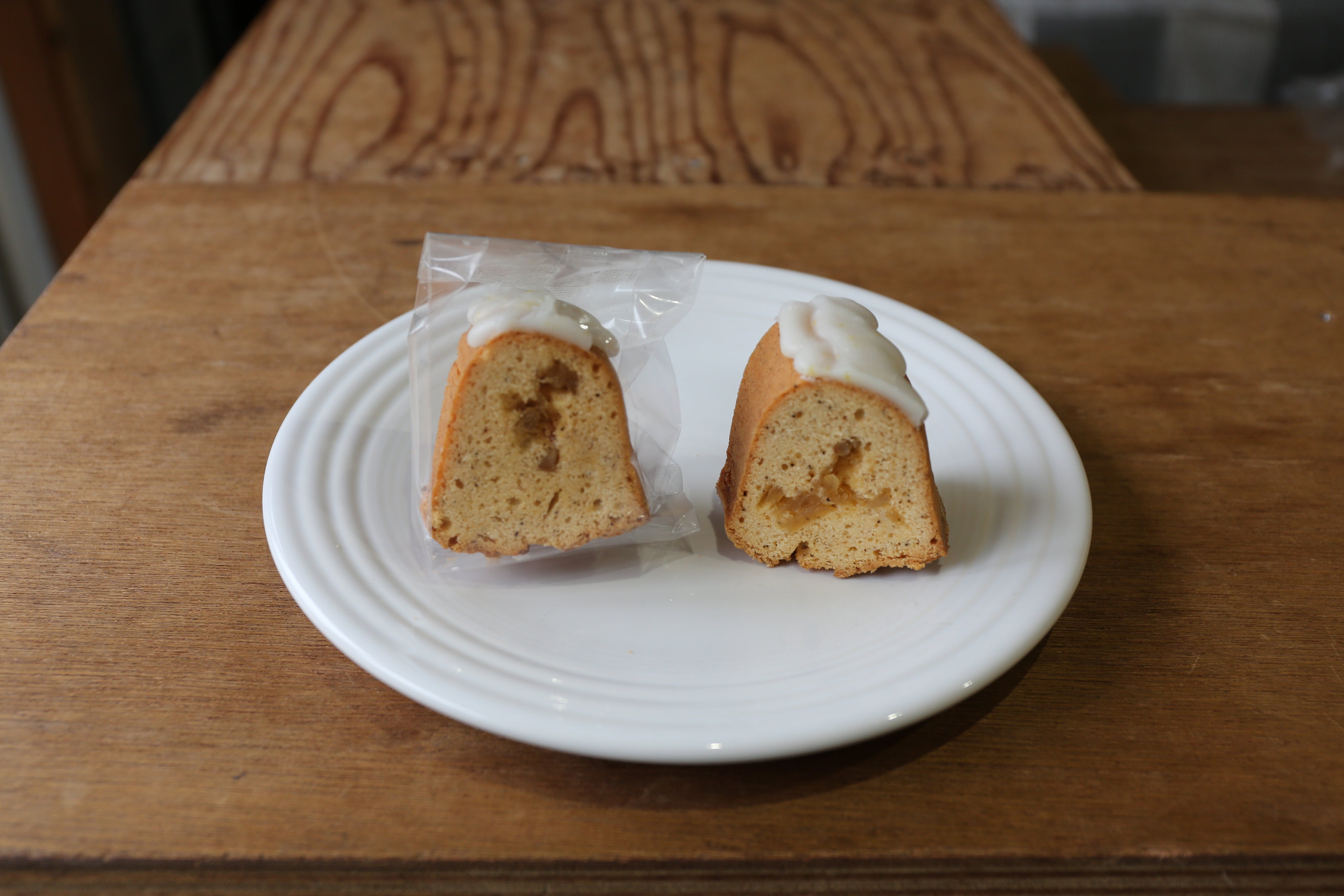 レモンケーキ