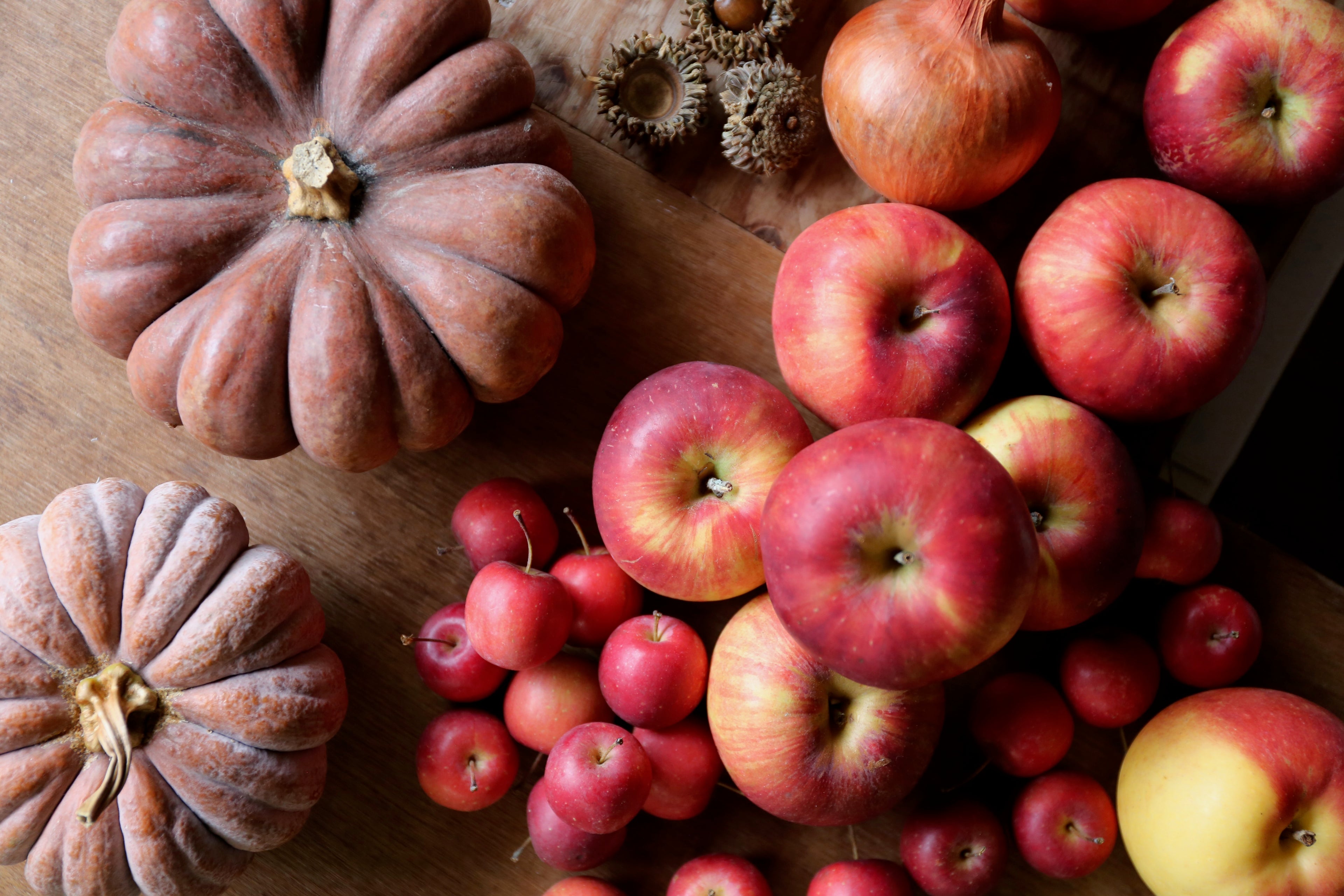 気分に合わせるドレッシング りんご