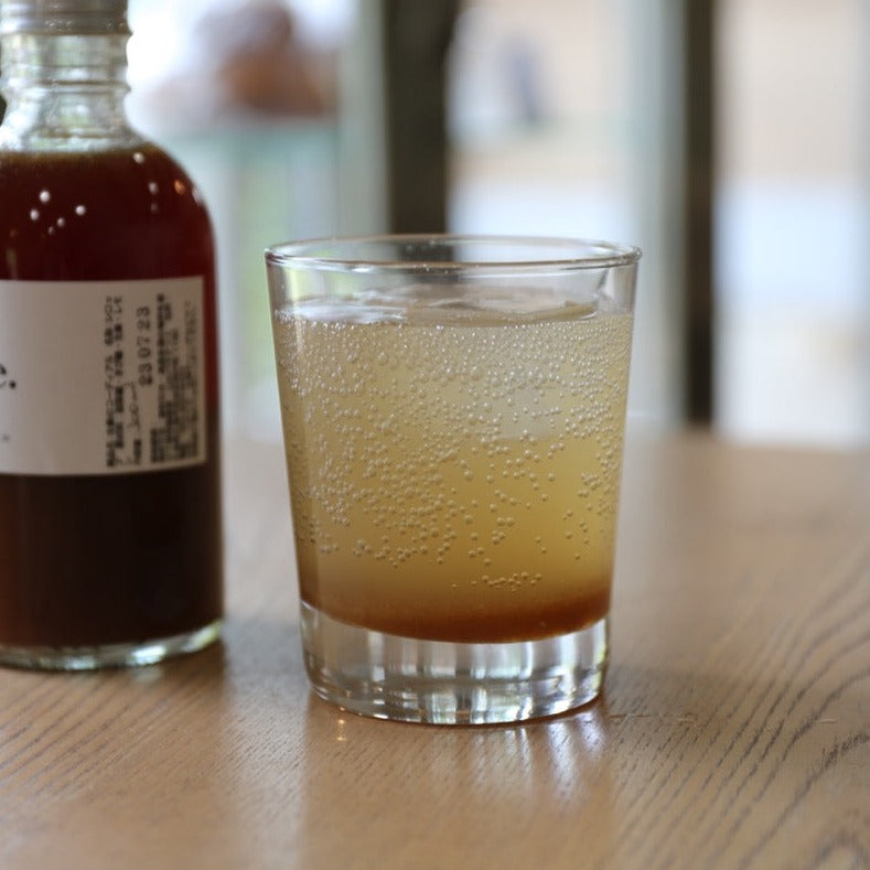 生姜のコーディアル