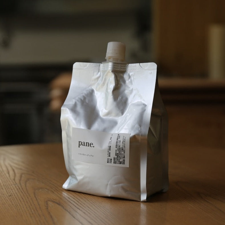 レモンのコーディアル