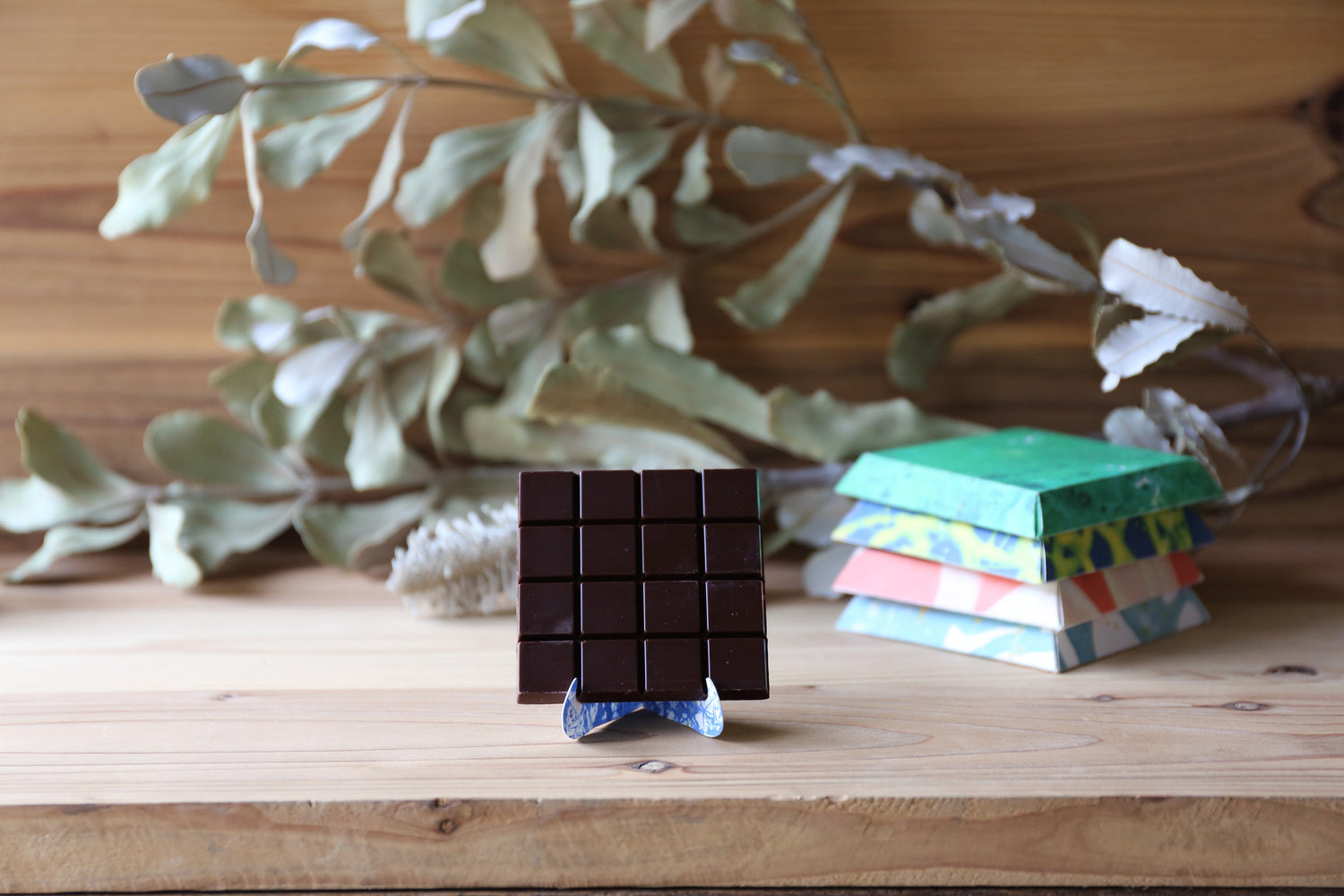 チョコレート発売のお知らせ