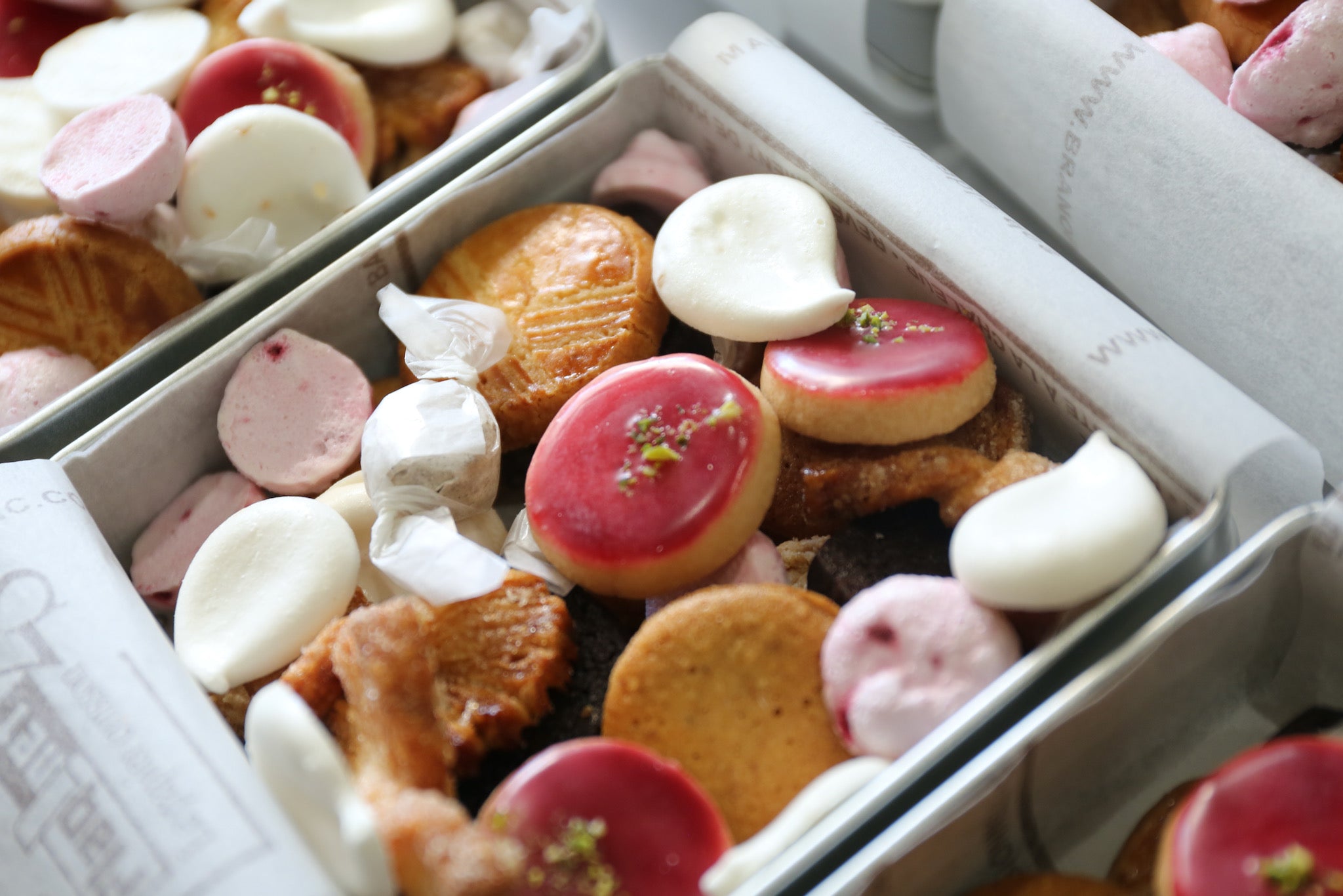 焼き菓子