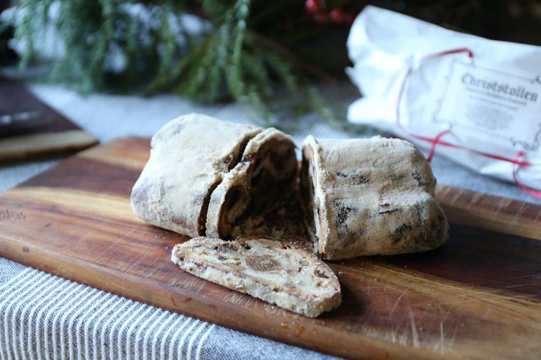 山のシュトレン