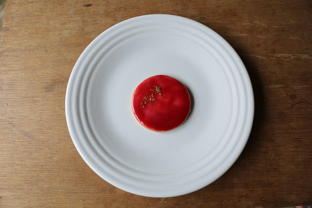 赤い月のサブレ