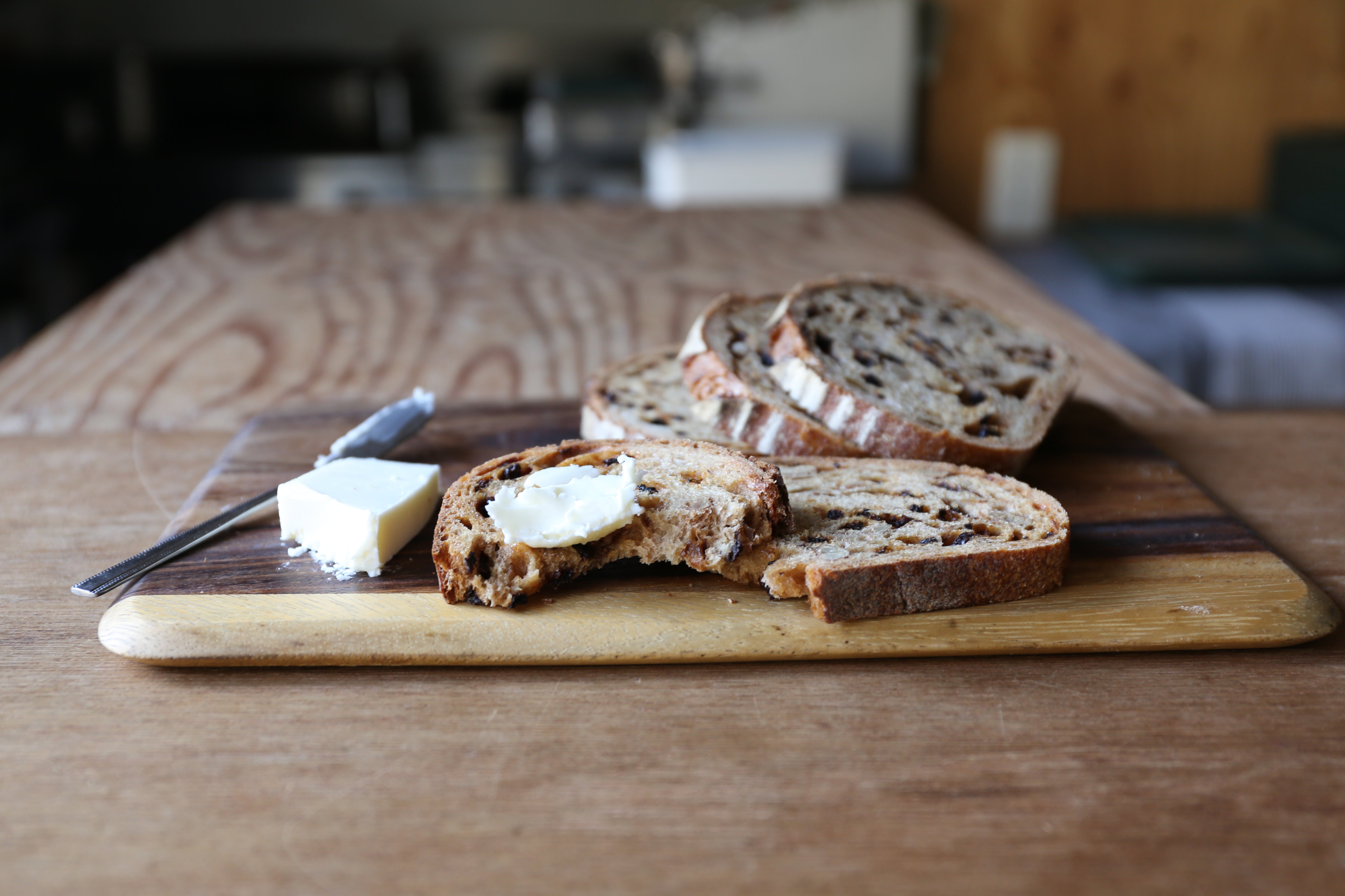 山葡萄とクルミ – Paneterie