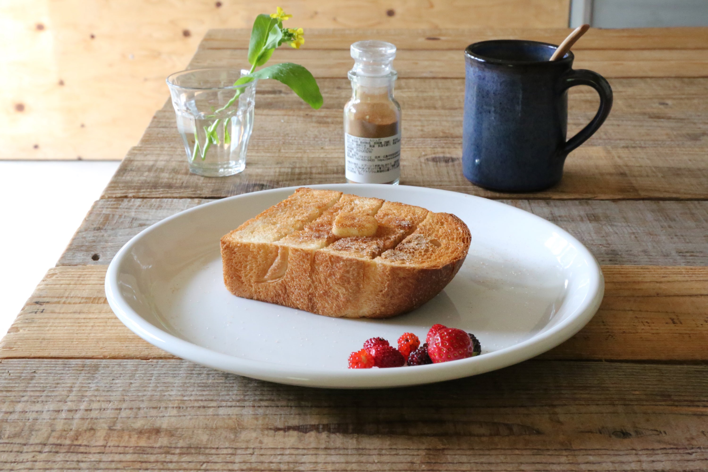 シナモンロールのお砂糖　50g