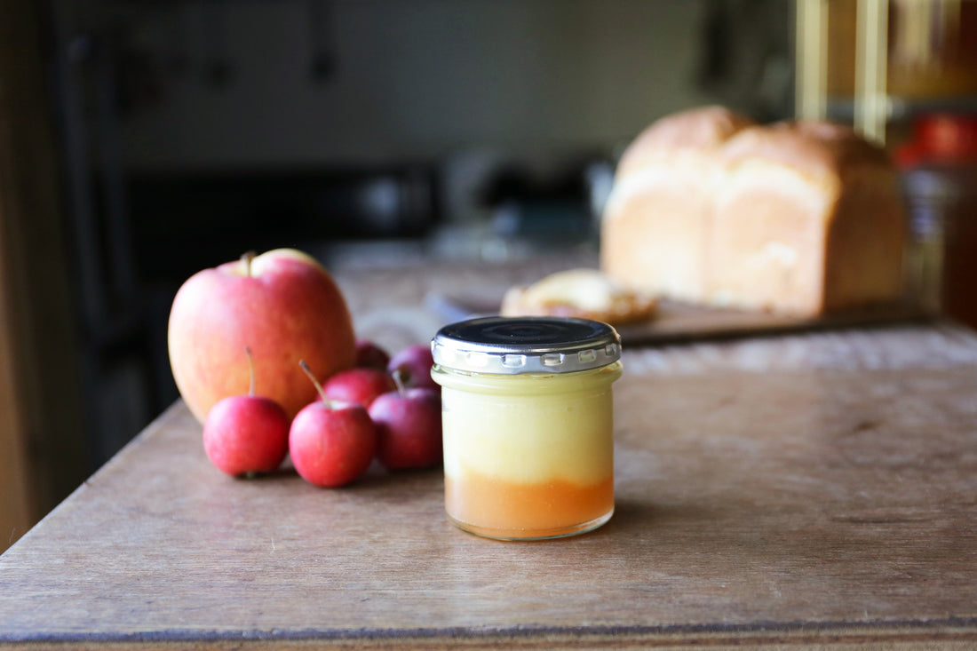 アップルバター