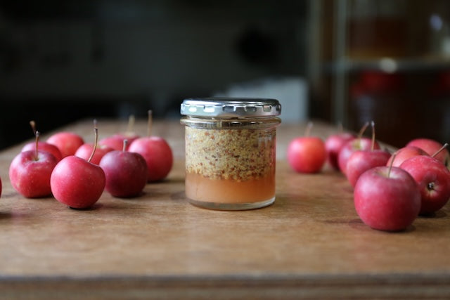 アップルマスタード