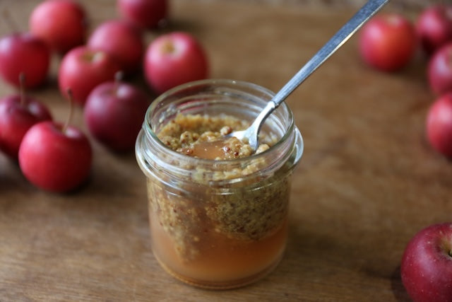 アップルマスタード