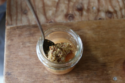 アップルマスタード