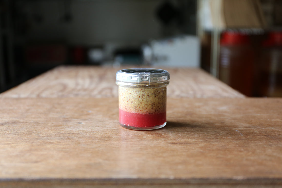 アップルマスタード